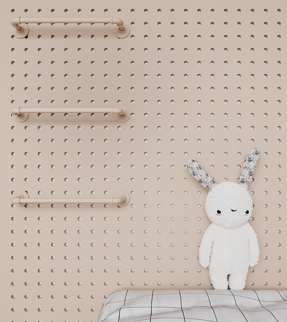 白色系简约风住宅设计 让简约更有格调！-27