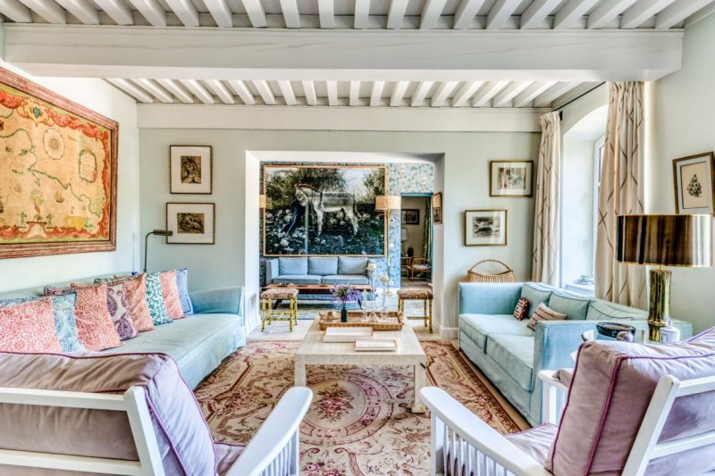 梦幻普罗旺斯别墅丨Francois de Marigny等（未明确全部）-17