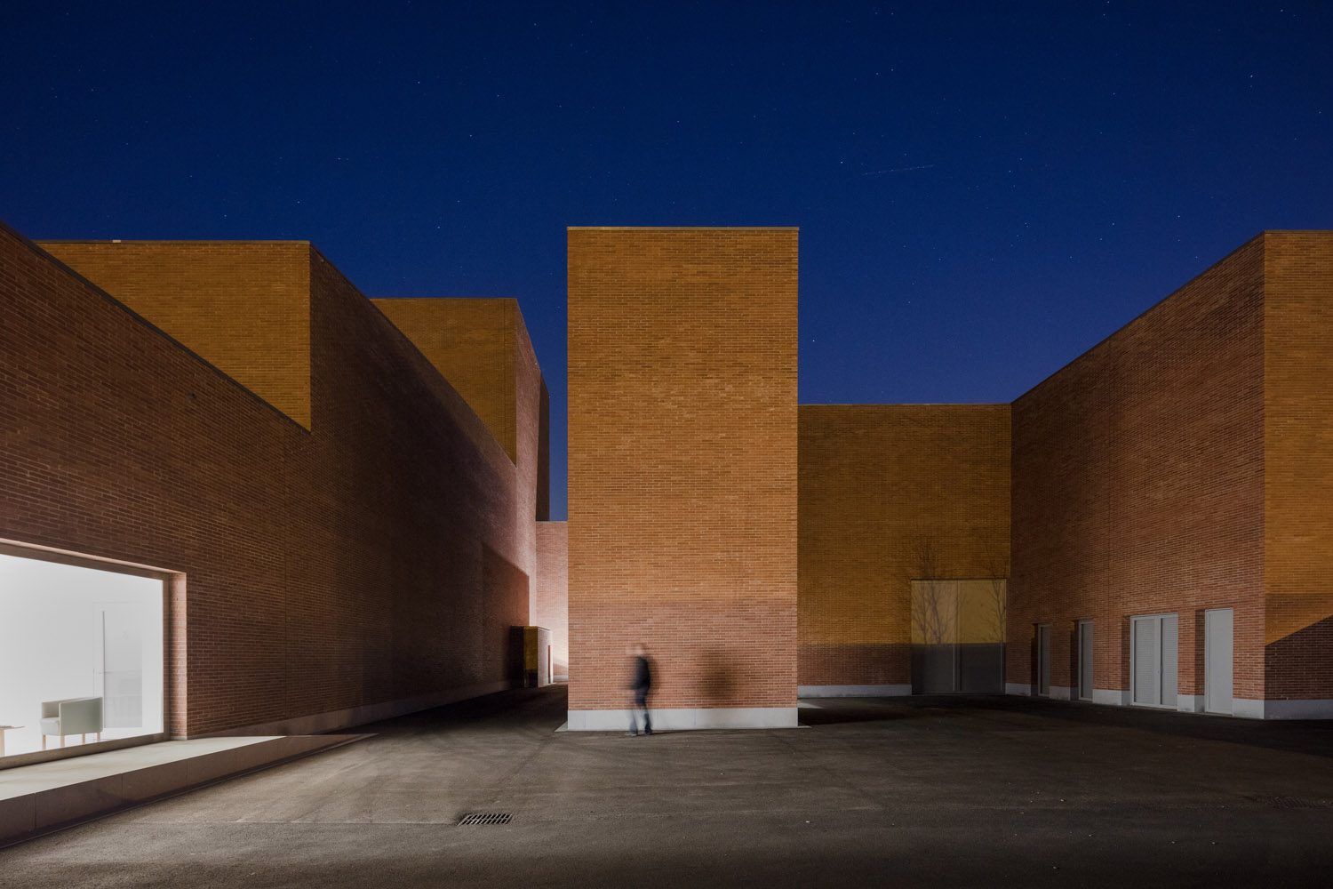 Llinars del Vallès礼堂剧院，西班牙 / Álvaro Siza Vieira + Aresta Arquitectura-117