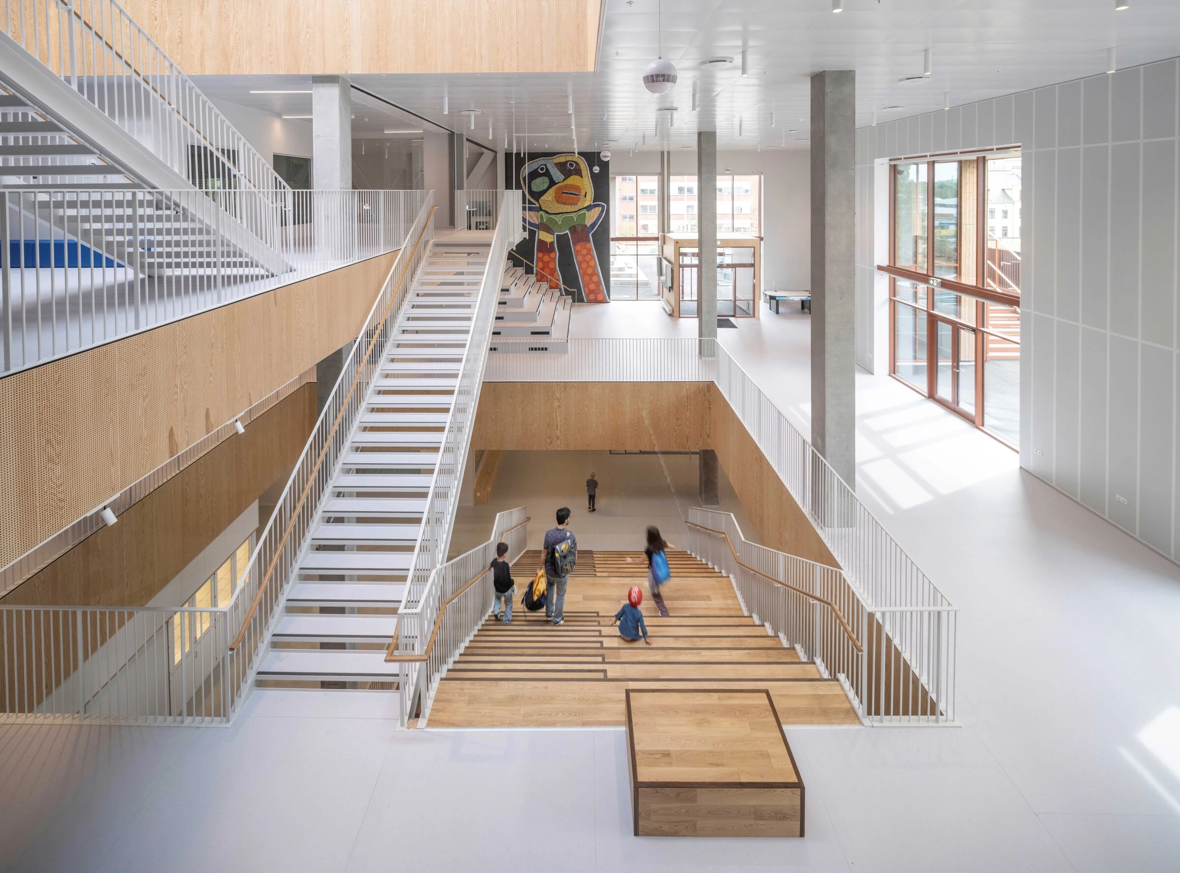 东北阿玛格学校丨丹麦哥本哈根-14