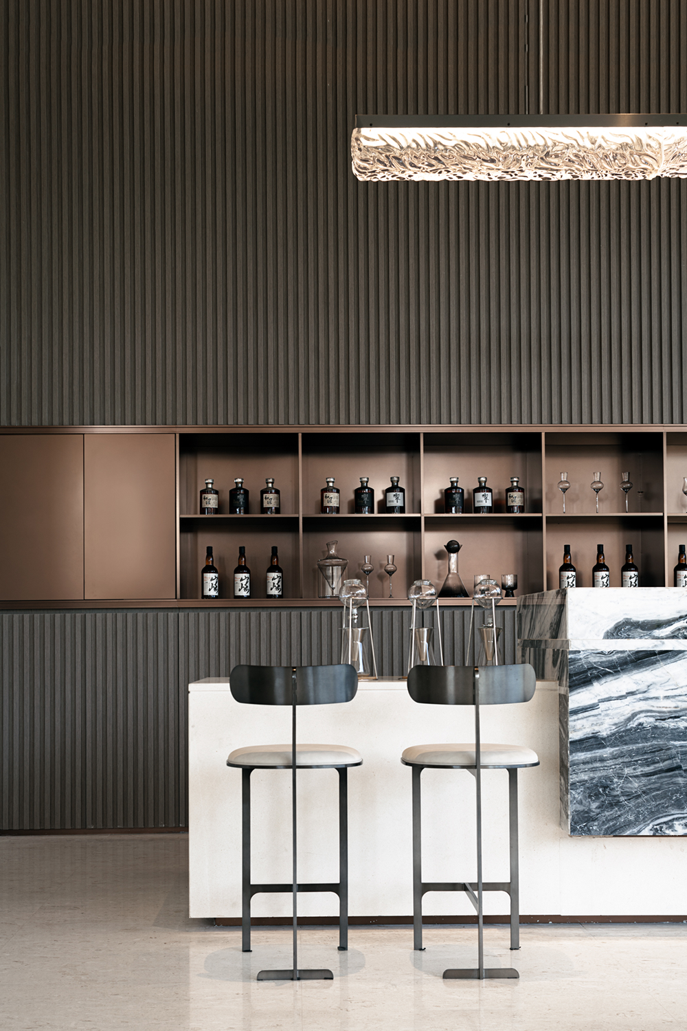 长安麓府艺术体验馆丨中国北京丨北京赛瑞迪普装饰设计集团有限公司-25