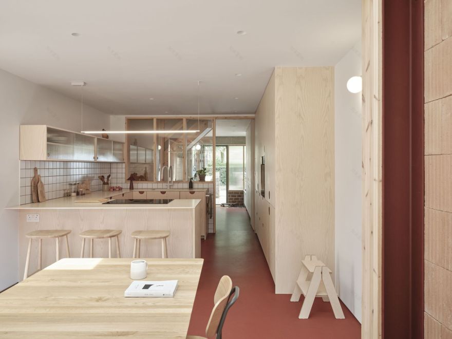 丨英国伦敦丨THISS Studio-13