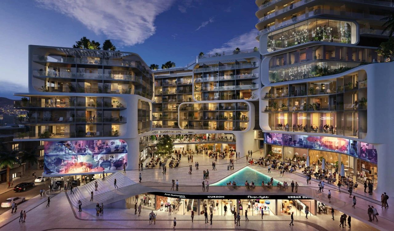 马耳他 Mercury House丨Zaha Hadid Architects-42