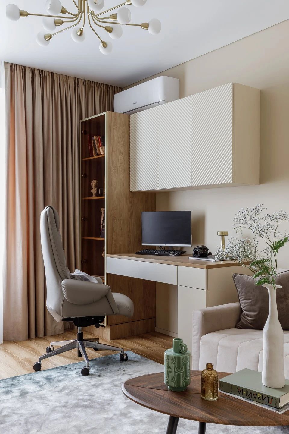 63㎡暖色迷人的家-27