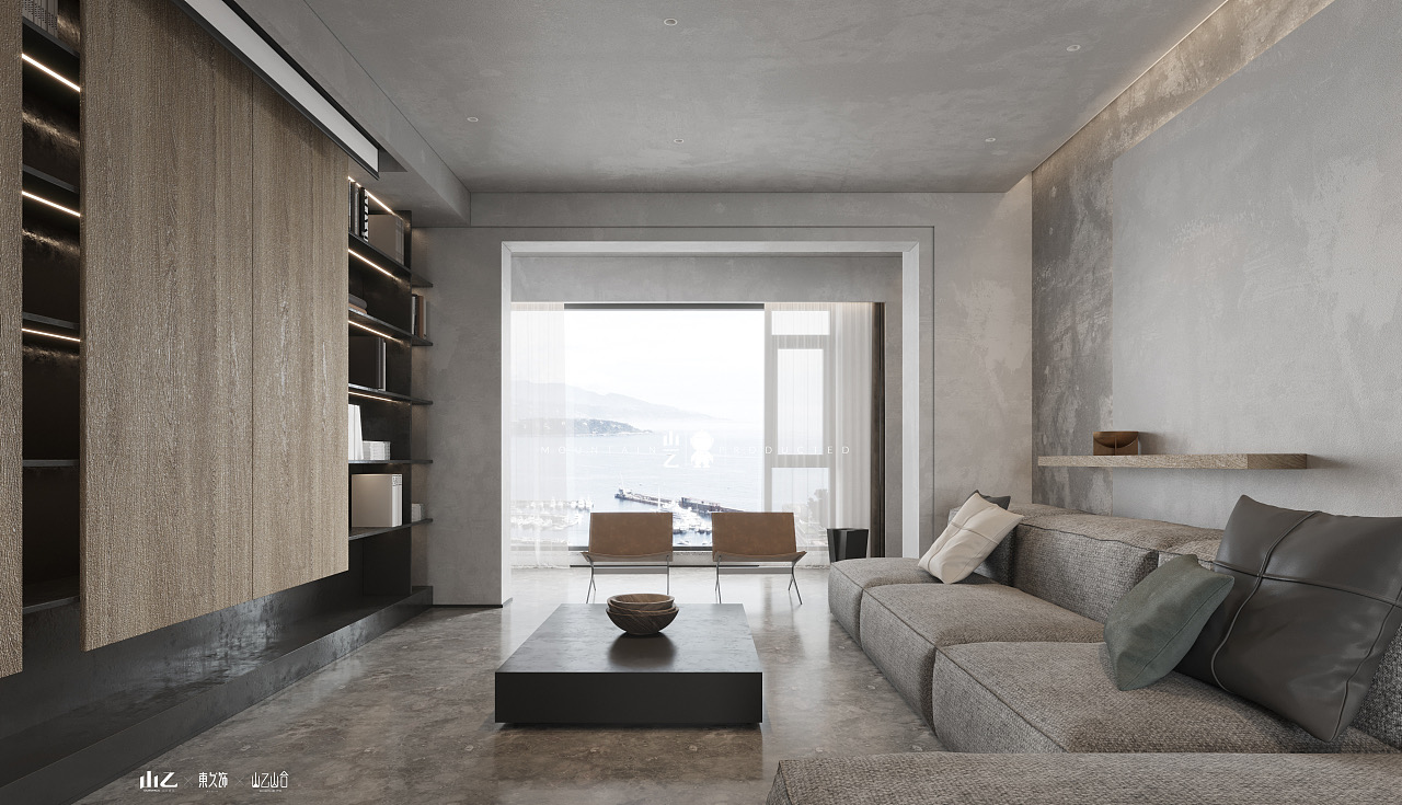 江山壹号合集丨中国长沙丨山乙建设-15