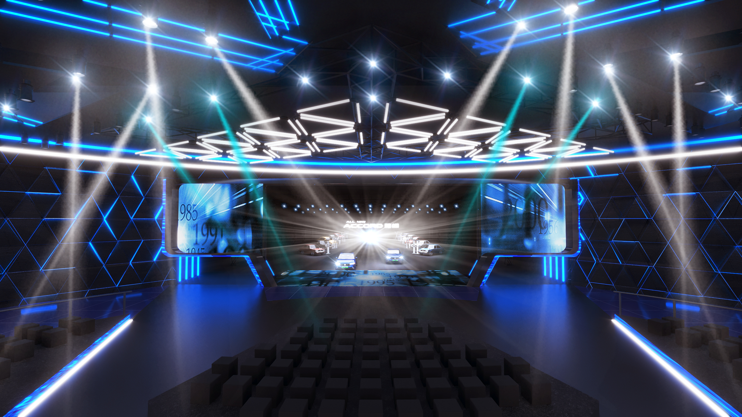 2023 广汽本田十一代雅阁发布会投标丨Ewenliang-11