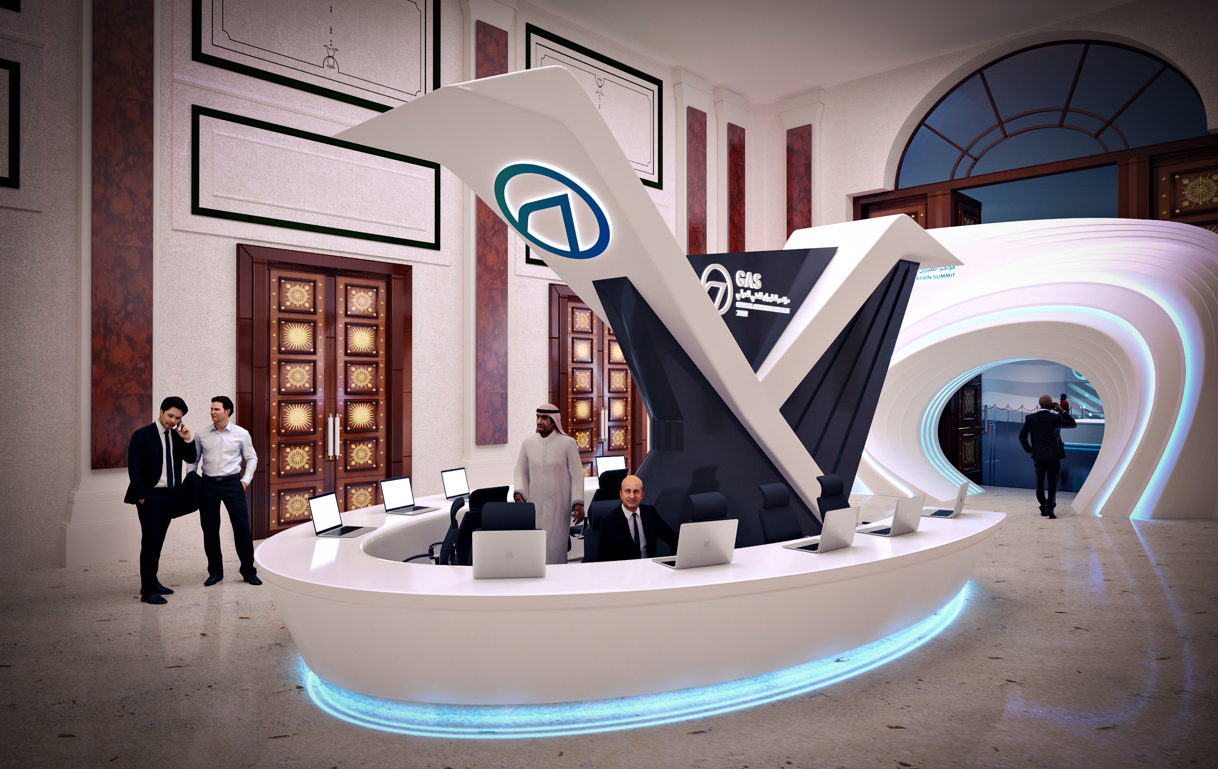 GACA Global Aviation Summit-0