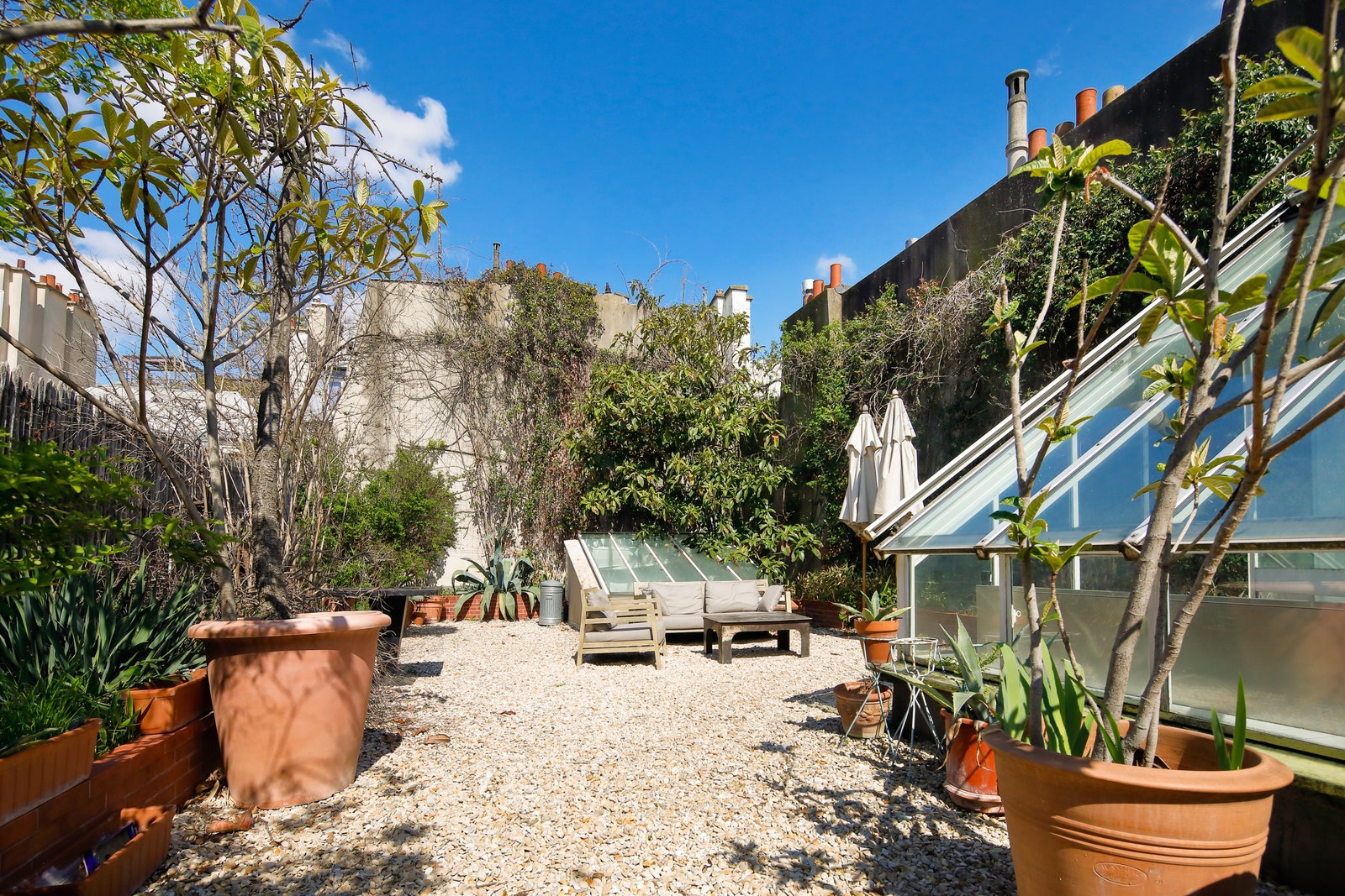 巴黎圣日耳曼区，Andrée Putman 豪华阁楼出售-19