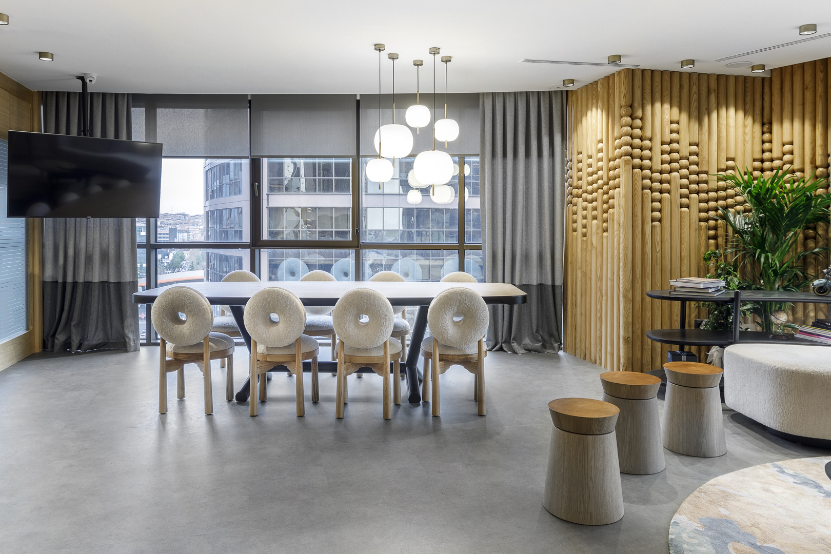 HBA ARCHITECTURE ATAKOY TOWER-1