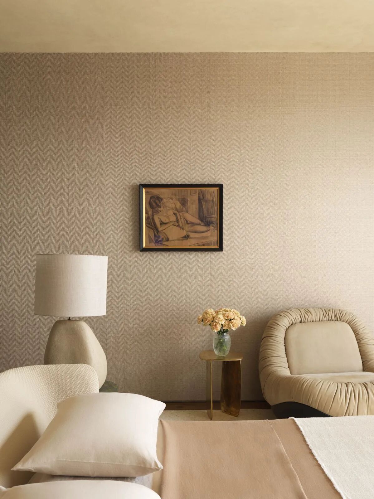 Caroline Marzano设计｜当圣保罗遇上罗马丨巴西圣保罗丨Meire Gomide及其助手Caroline Marzano-19