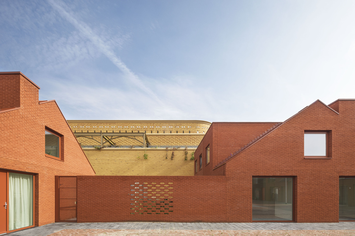 卡特沃德广场停车场-25