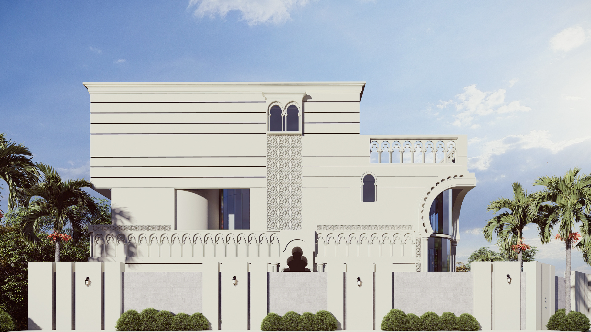 CLASSIC PALACE , QATAR-4