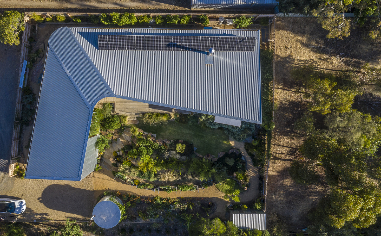 澳大利亚 Willunga 住宅丨澳大利亚阿德莱德丨RfkStudio-26