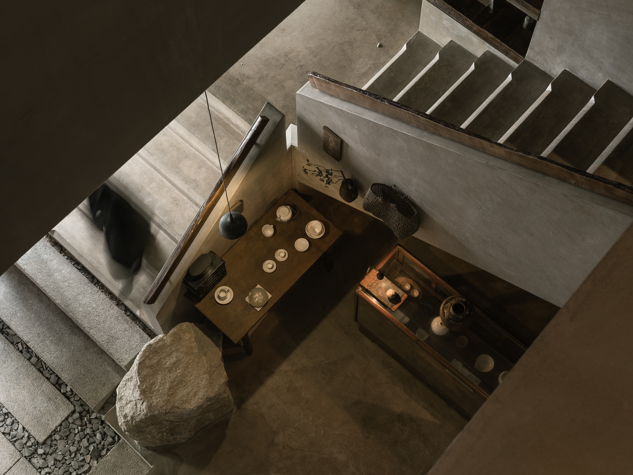 Yuangu Yunjing Restaurant·Shenzhen｜元古雲境·深圳万象天地店-5