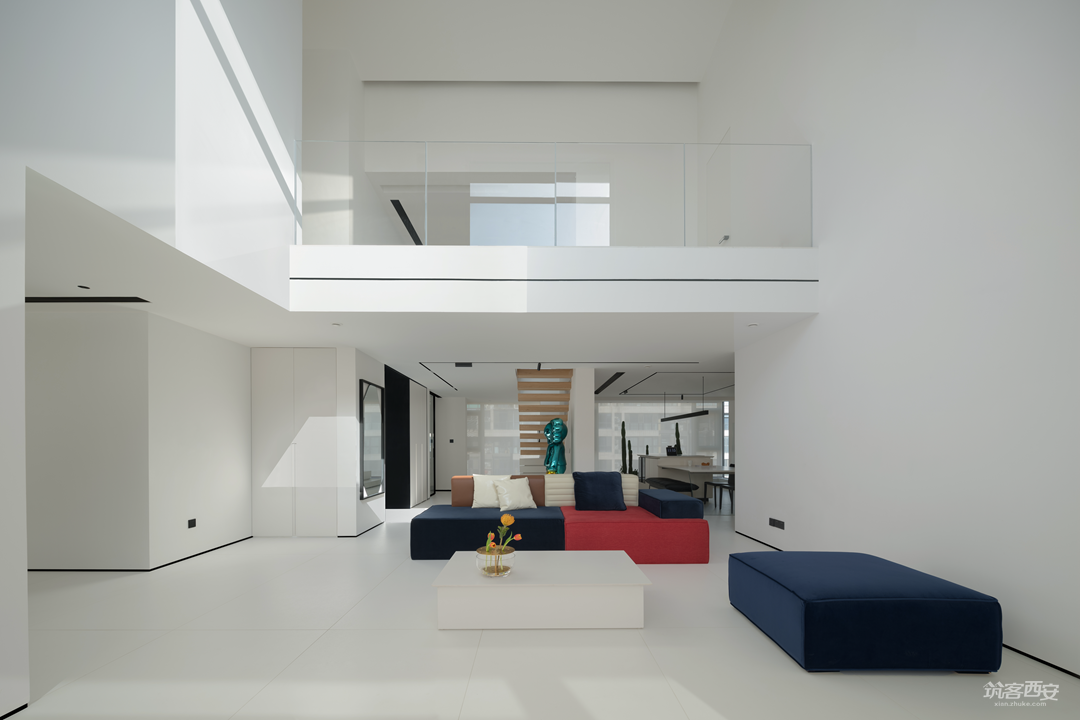 梧桐苑 · 西安别墅私宅设计丨中国西安丨K&Z SPACE DESIGN STUDIO-29