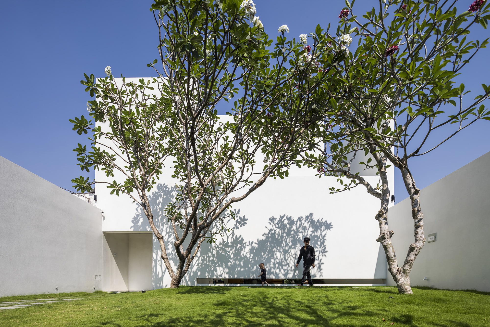 朗凯夫 2 号住宅丨越南丨23o5Studio-8