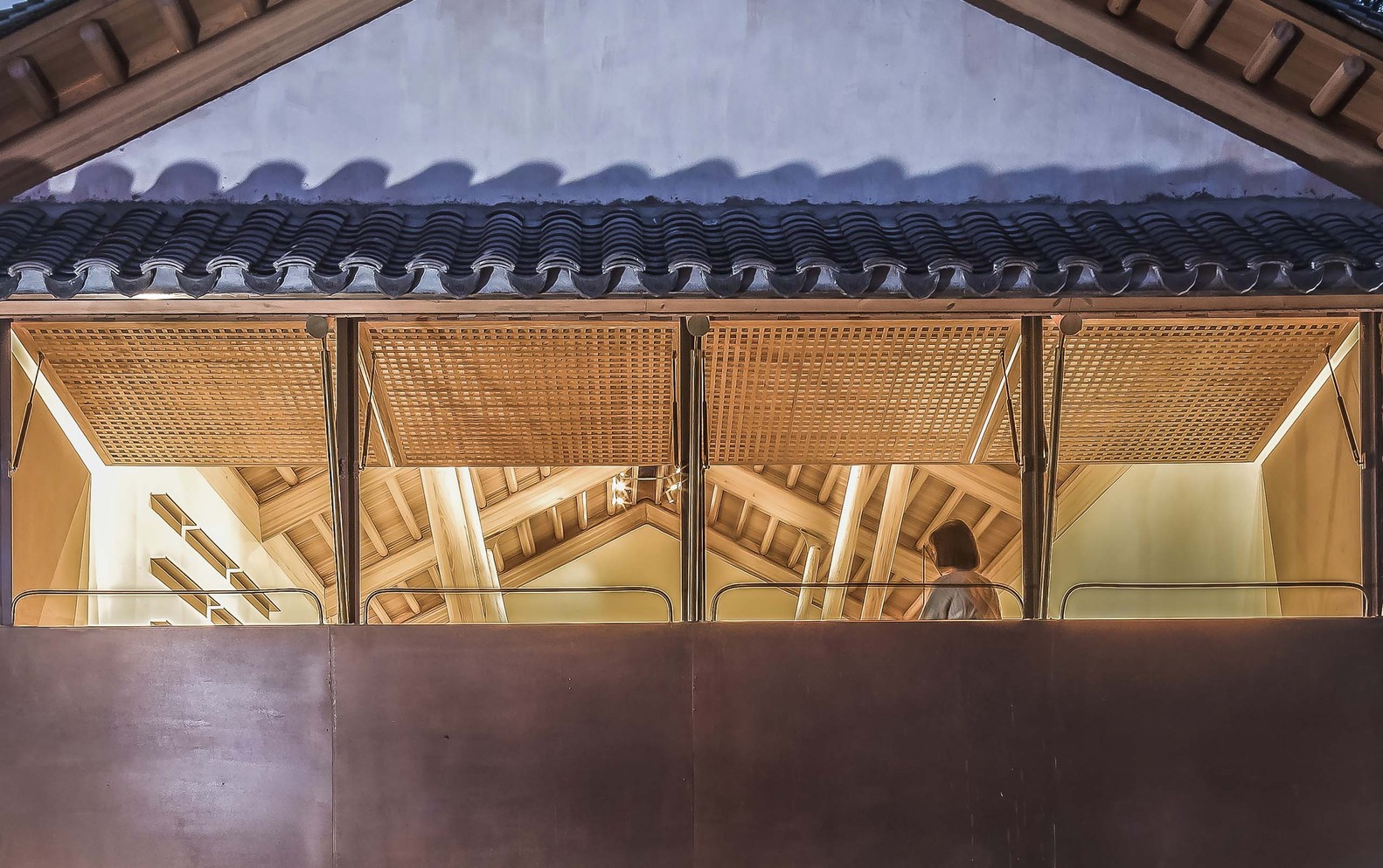 黄山南咖啡祁门桃源村店-47