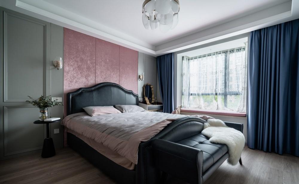 赫设计 | 可盐可甜的“网红风”家居空间-31