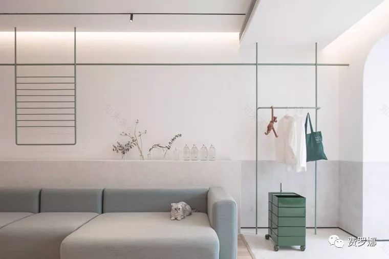 上海老建筑再现底蕴,改造40年天井街屋成为老城中的一点“白”-16