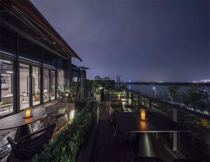 宁波·万科·CORNICHE滨河道示范区丨中国宁波-64