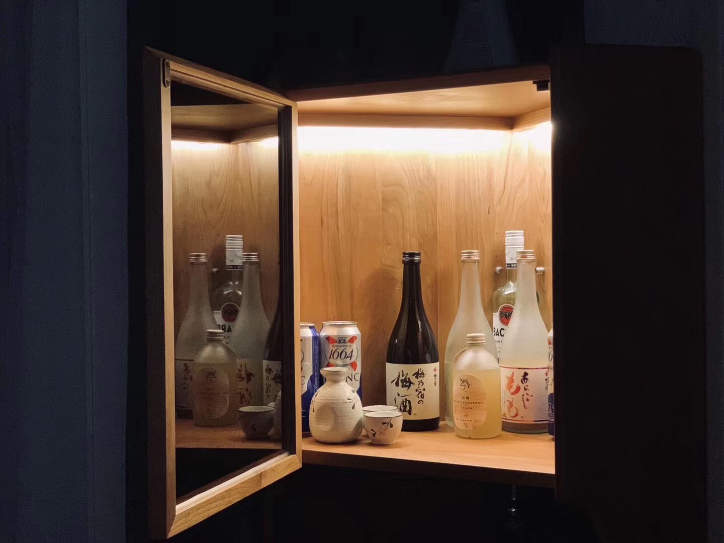 金坛华苑一村 130㎡北欧风温馨家居设计-19