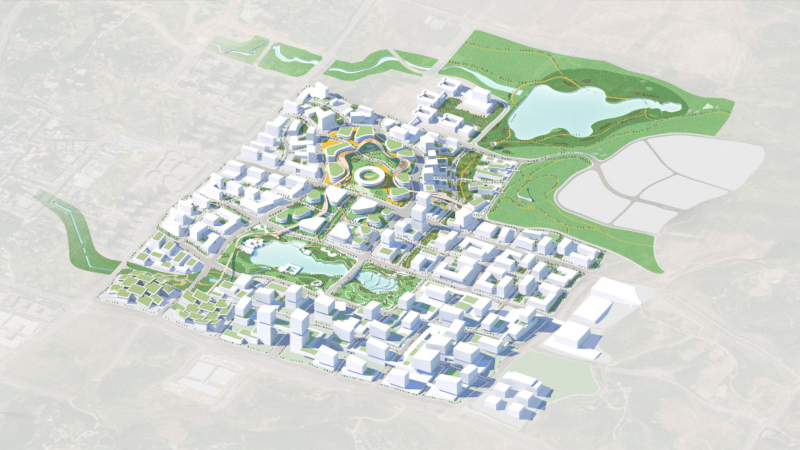重庆金融科技区丨中国重庆丨Tekuma Frenchman与CSWADI-19