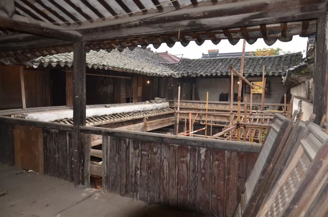 古宅新生,天易居中国宅子再获设计大奖-60