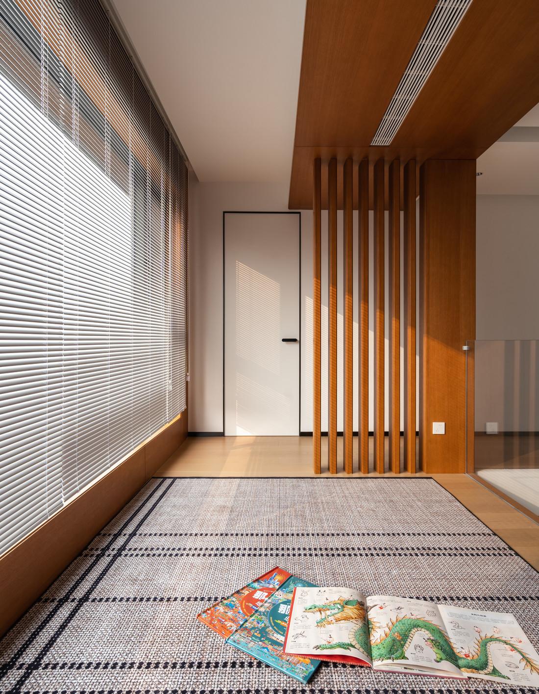 慢序住宅丨中国郑州丨XZID室内设计事务所-28