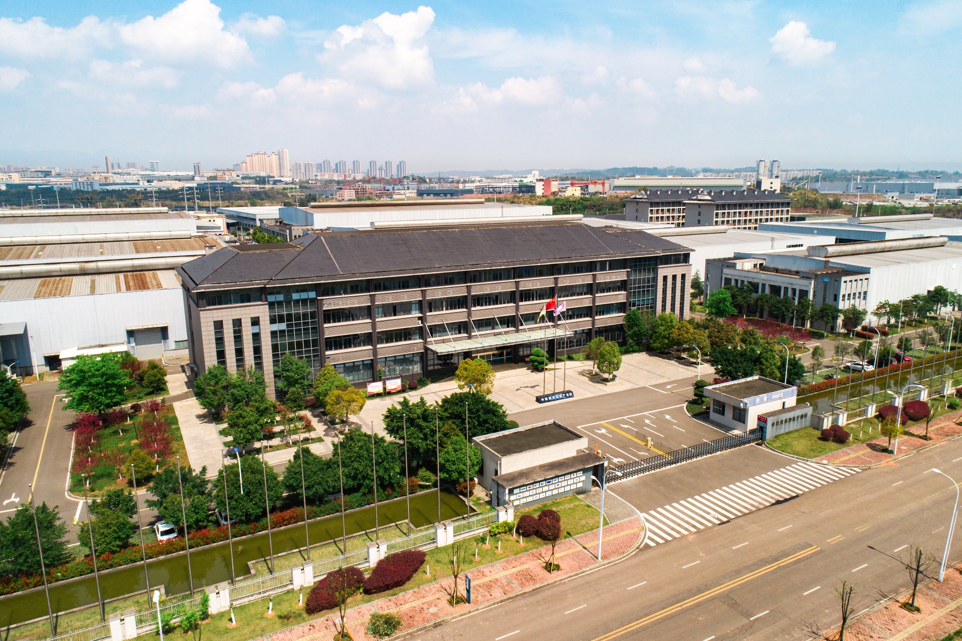 台立克厂区宣传手册拍摄-6