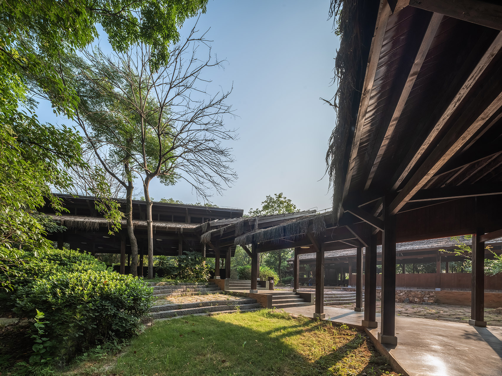 武汉盘龙城国家遗址公园模拟考古互动体验区丨中国武汉丨北京建工建筑设计研究院,辑禾设计工作室-16