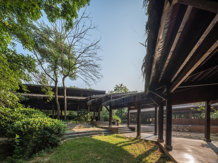 武汉盘龙城国家遗址公园模拟考古互动体验区丨中国武汉丨北京建工建筑设计研究院,辑禾设计工作室-16