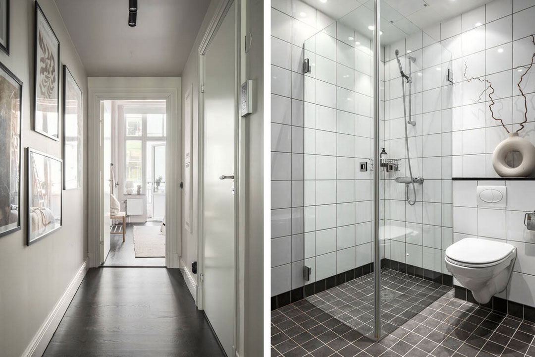 瑞典工业风公寓 | 旧钢琴工厂的现代演绎-21