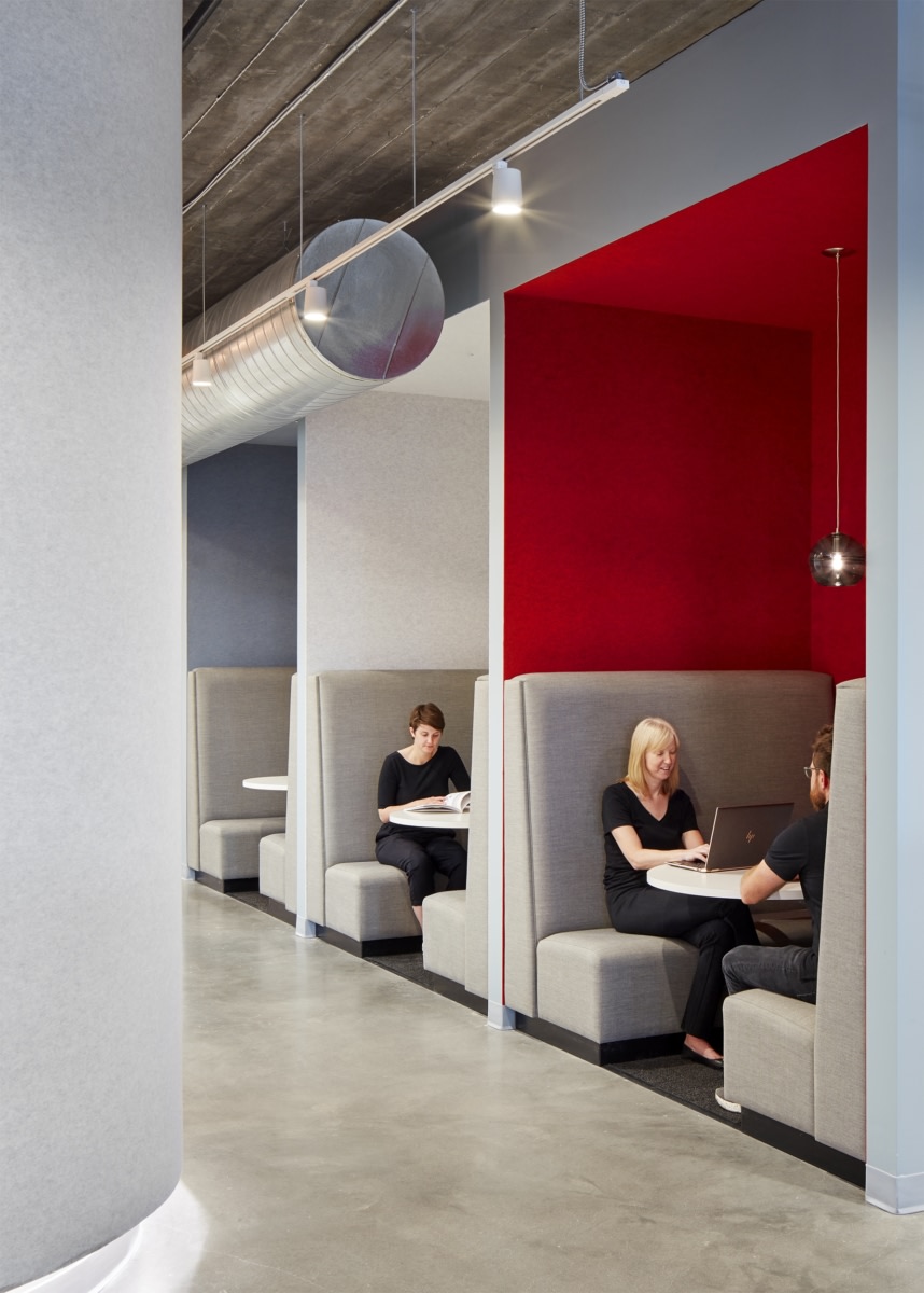 斯凯基特办公室 明尼阿波利斯丨美国丨Studio BV-17