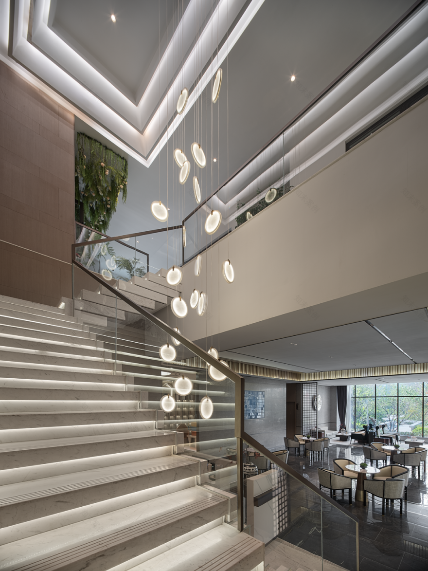 周口扶沟建业府售楼中心丨中国周口丨运成设计-35