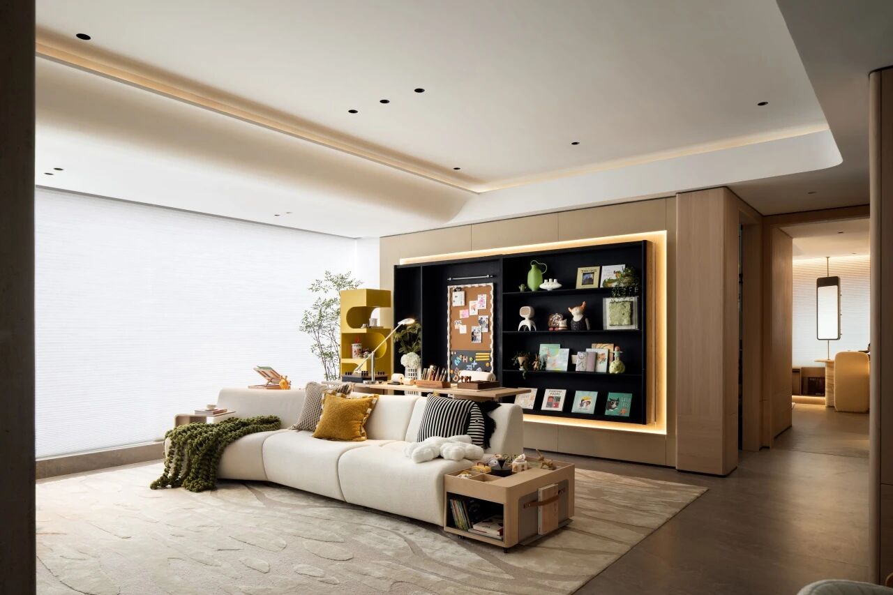 越秀·阅璟台丨中国广州丨MTO洣图设计-8