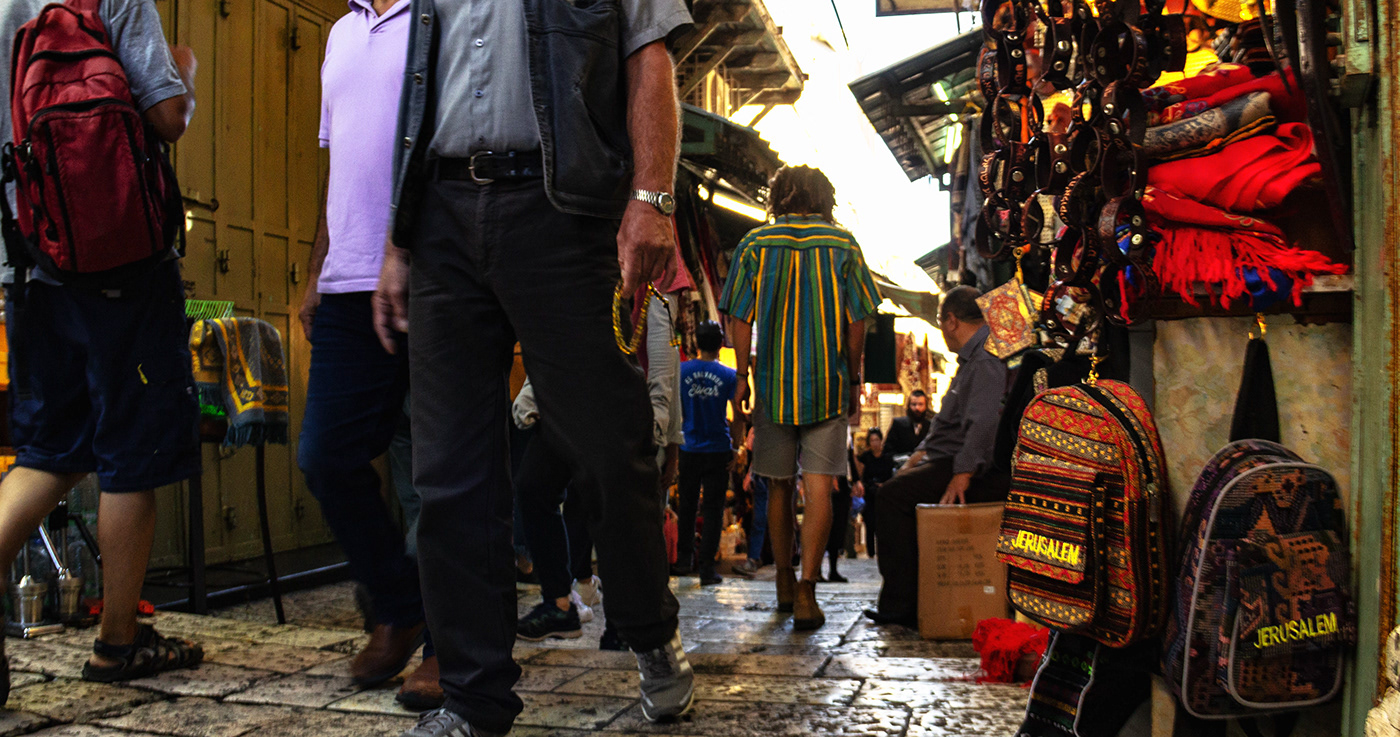 Anastasiya Gushchina丨商业街区丨ISRAEL-JERUSALEN-2