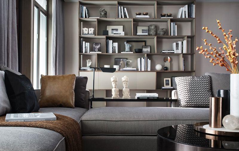 苏州景瑞275别墅样板房-3