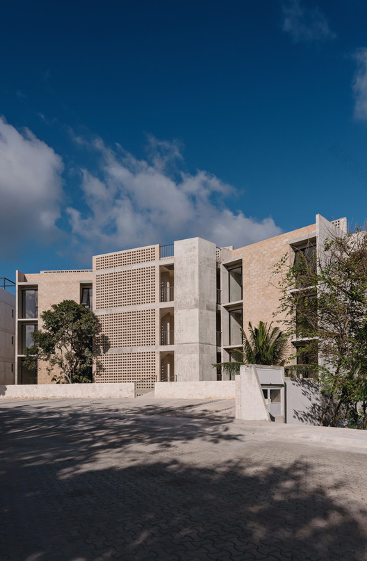 墨西哥 Kokonut 建筑丨Riparia-8