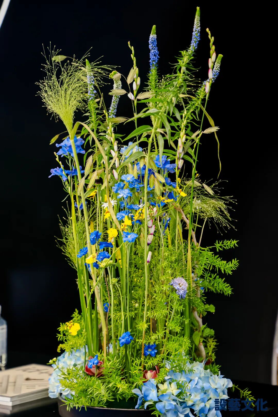 domus现场|CIFF中国家博会“设艺文化”特展主创设计团队媒体群访-24