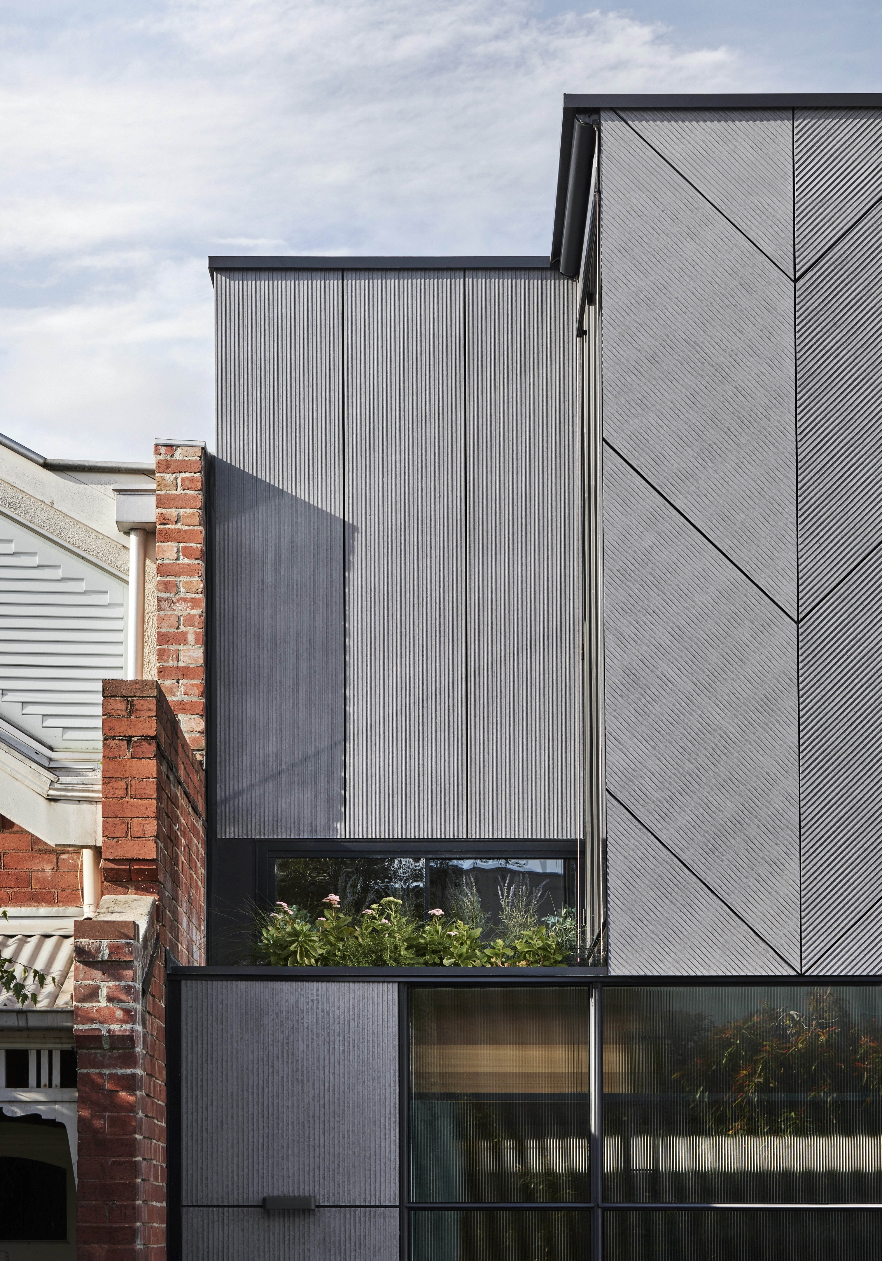 Lang 宅丨澳大利亚墨尔本丨Austin Maynard Architects-5