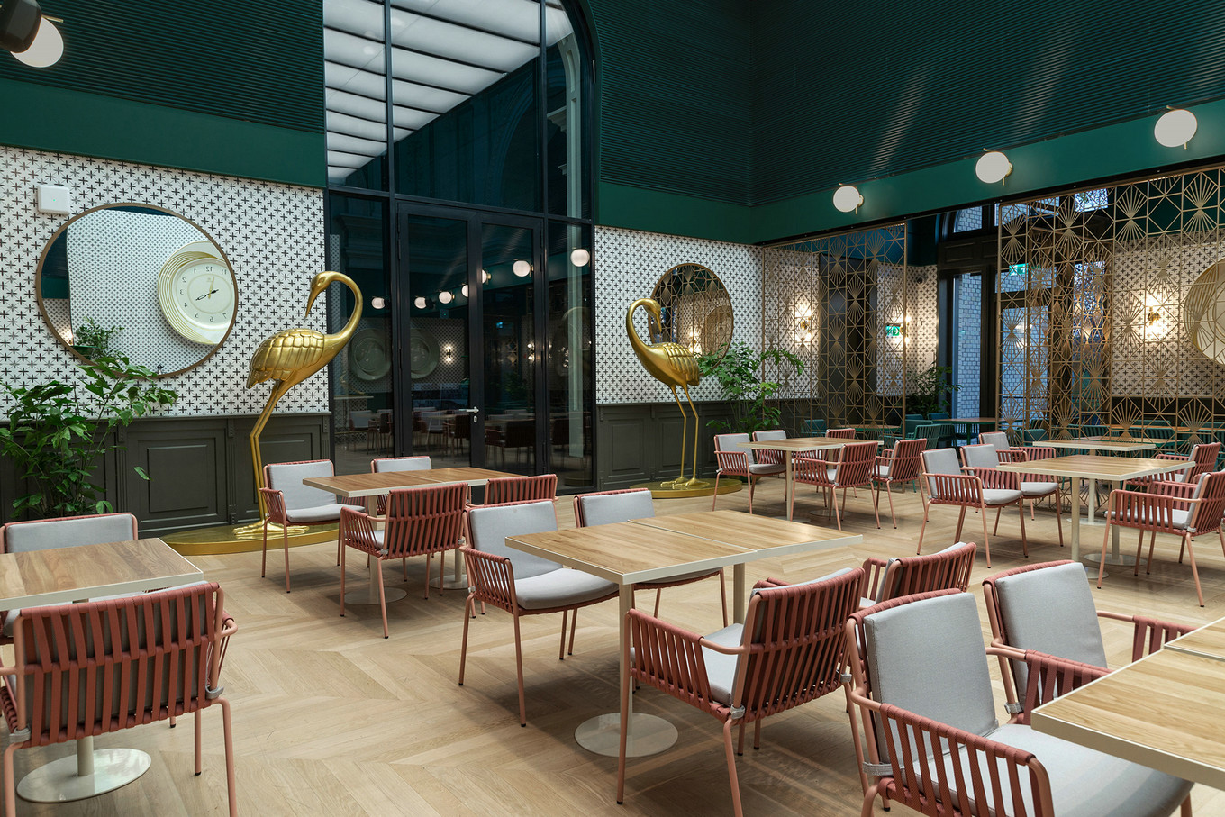 千禧之家 | 新艺术派瓷器盛宴-12