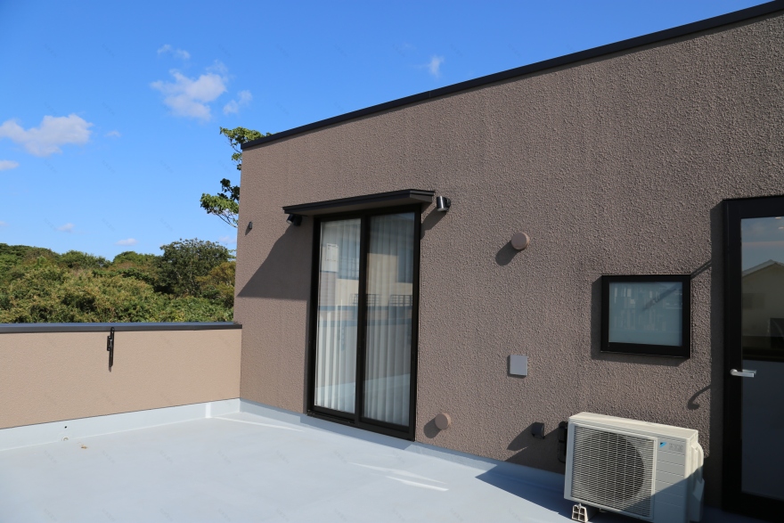 鹿嶋の住宅10丨LEVEL Architects-17