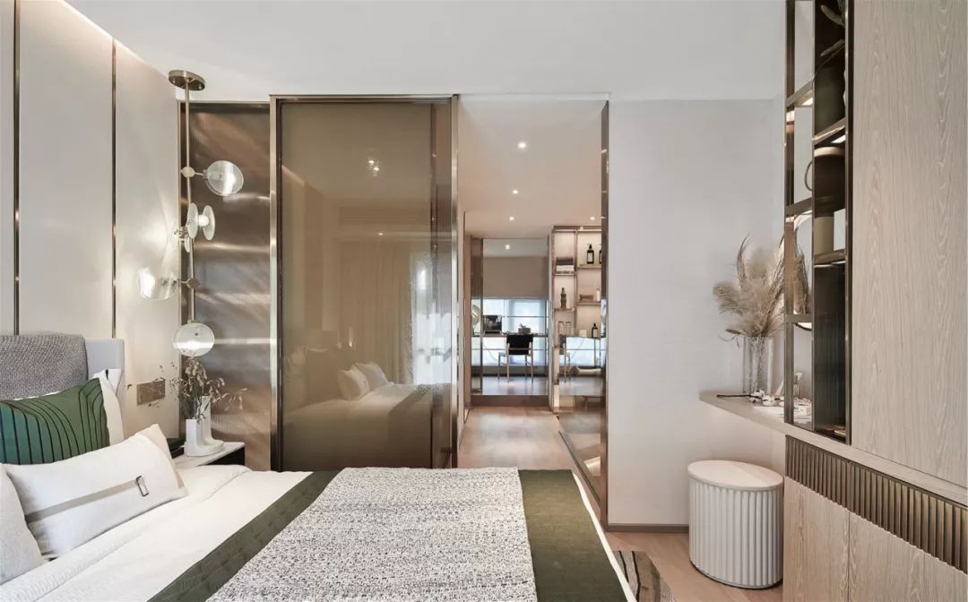 小户型大变样 | 阳光城·云谷的年轻生活空间设计-70