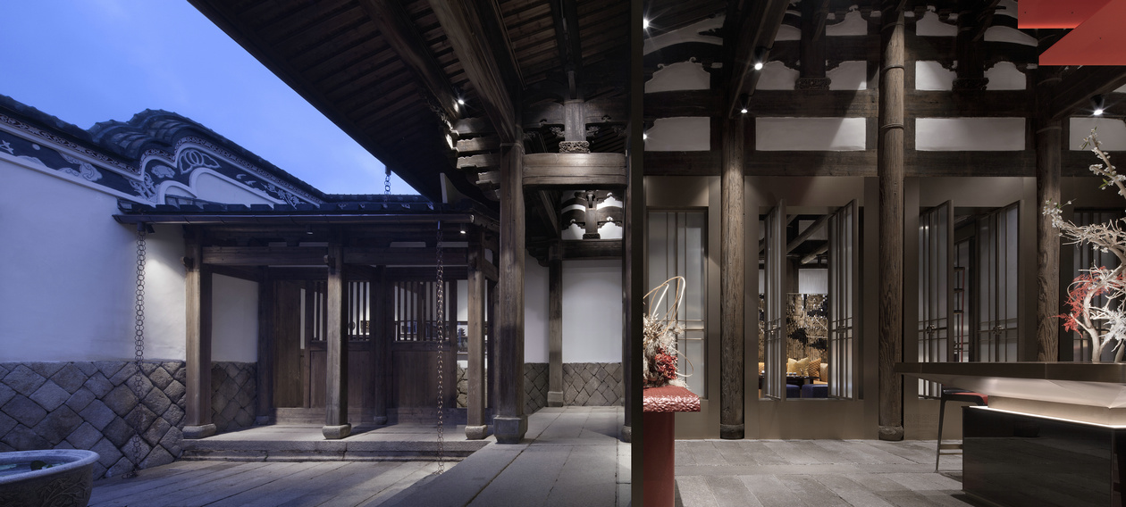 昊泽空间设计 | 韩松：穿越时空的逍遥游！-9