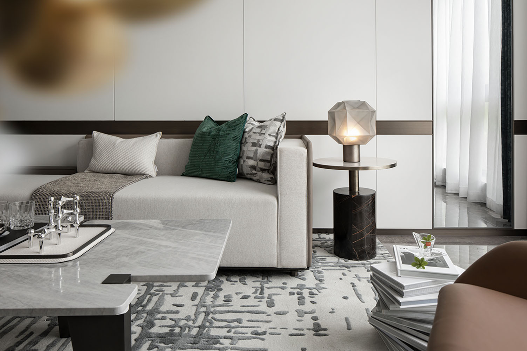 福州鲁能公馆Ⅲ期丨中国福州丨上上国际（香港）设计有限公司-29