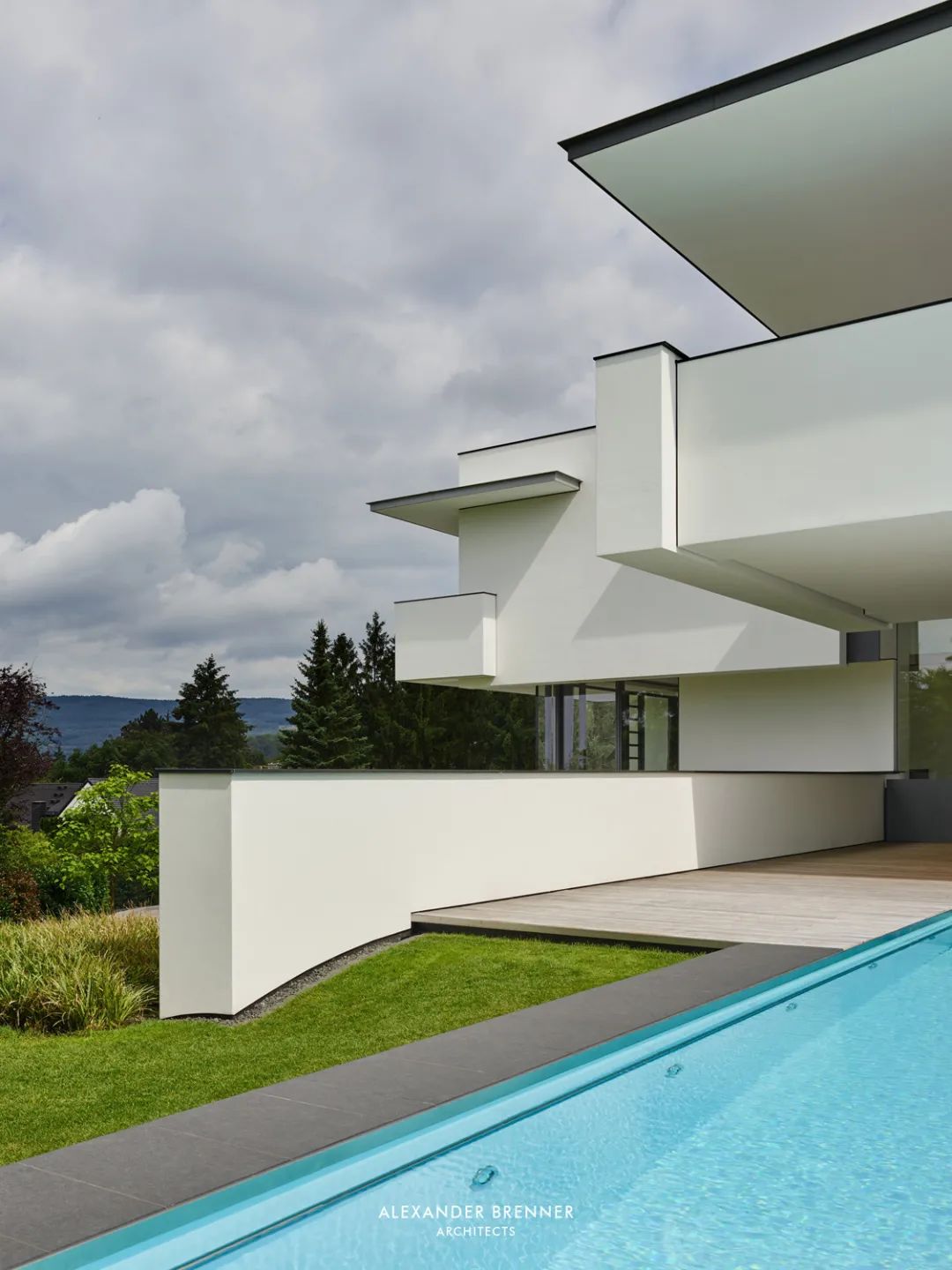 德国山间别墅的解构与重建-72