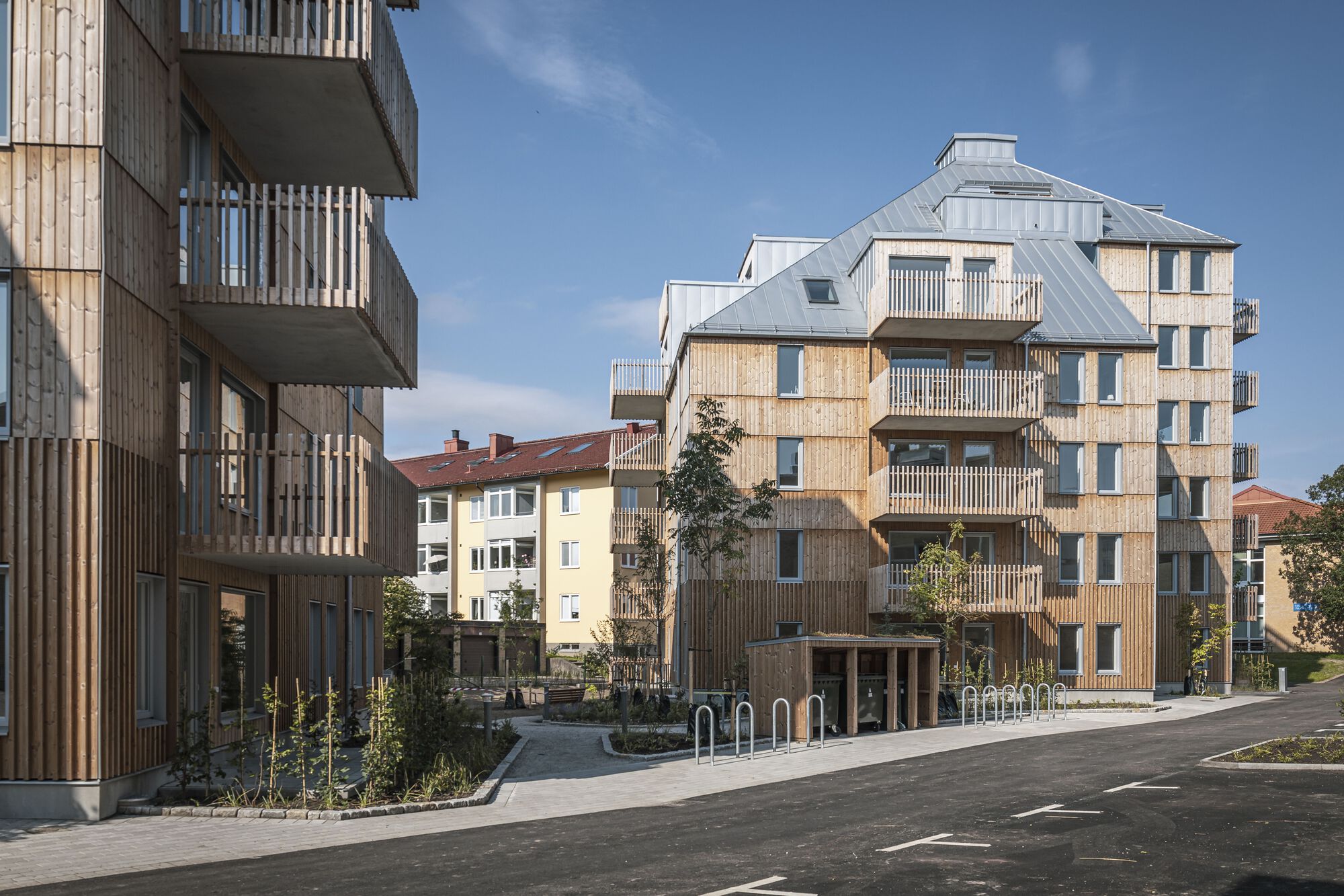 莫森 21 公寓丨瑞典丨STADSTUDIO-30