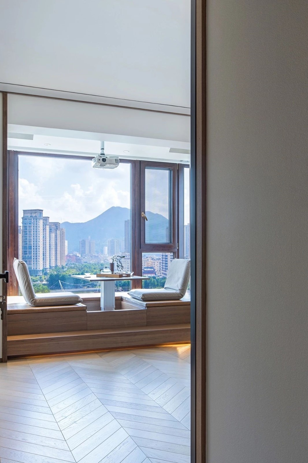 温州鸿泰设计 | 天豪公寓 精心雕琢的新中式170㎡-21