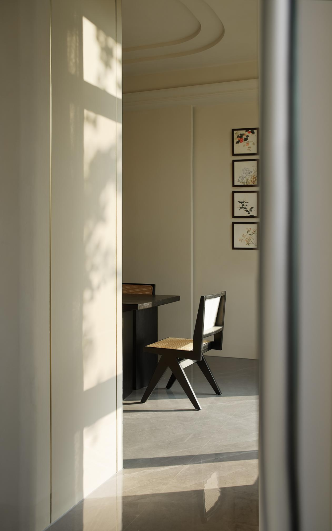 光影扶疏 静默成诗丨中国眉山丨眉山大可设计-27