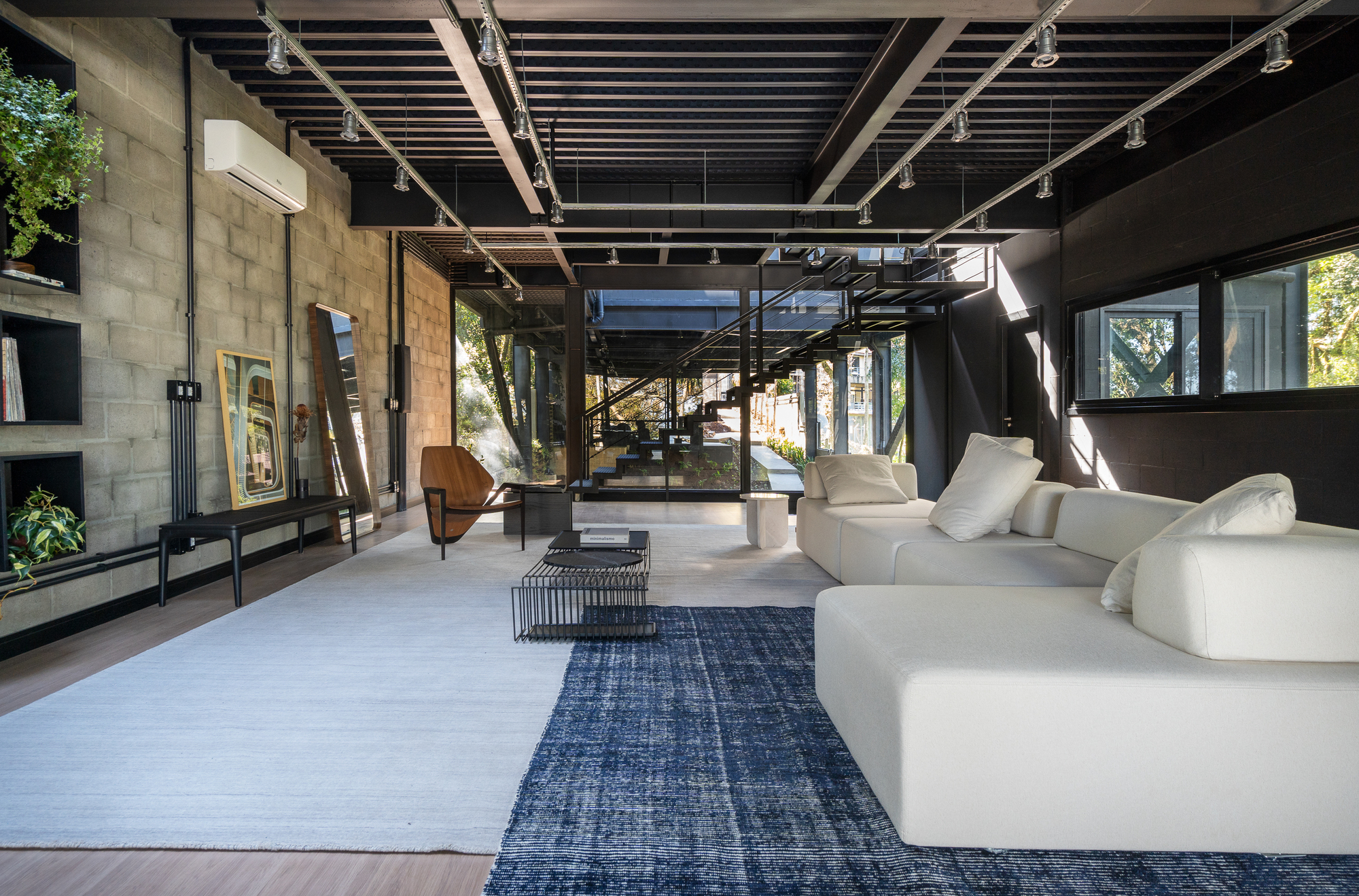 观景屋丨巴西丨KS arquitetos-32